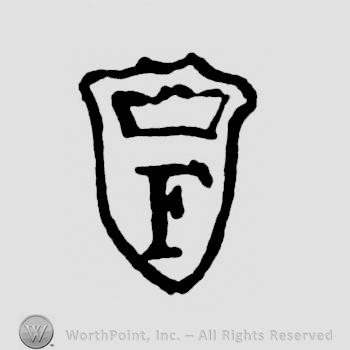 A crown with an F and a crown