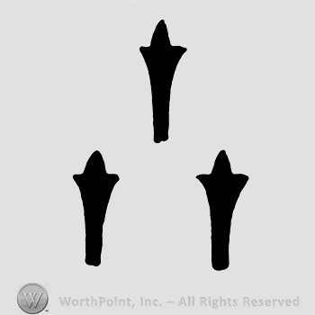 Three arrows