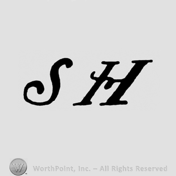 The initials S M or S H