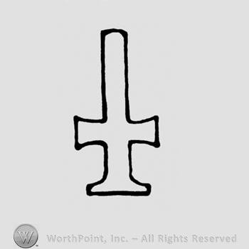A cross that resimbles a sword