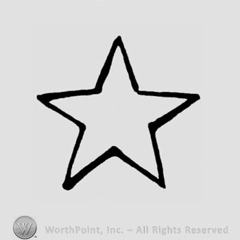 A five corner star