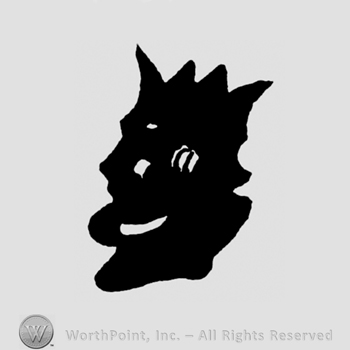 The profile of a king