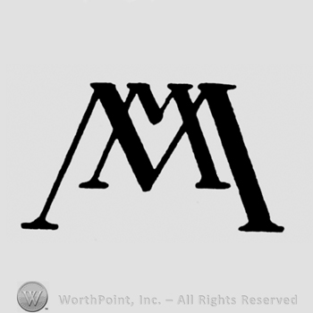 A double overlapping M
