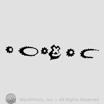 Five suns and a cross