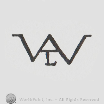 a W an A and an L combined
