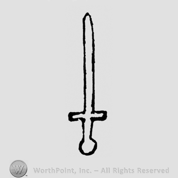 A sword design
