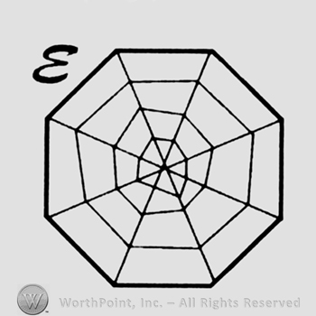 Spider web.