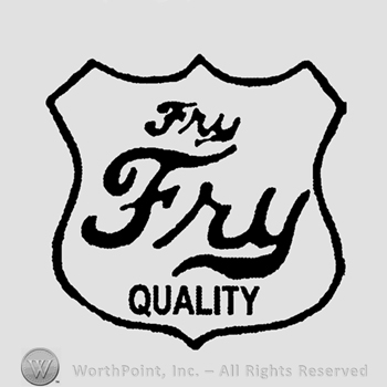 Fry Wualitu written inside a shield