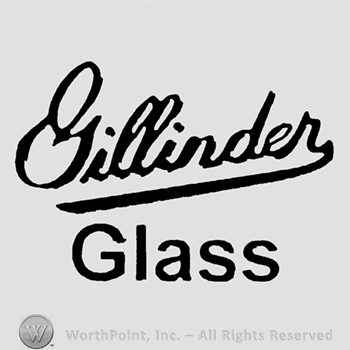 Gillinger Glass written.