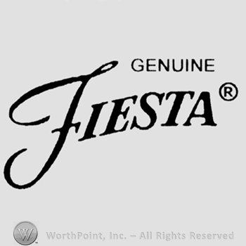 Genuine Fiesta written.