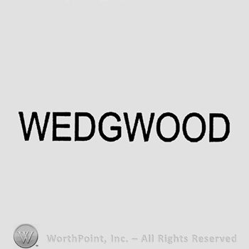 Word Wedgwood.