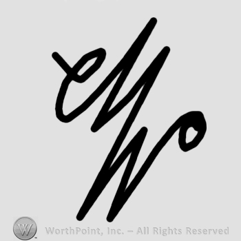 Letters MW.