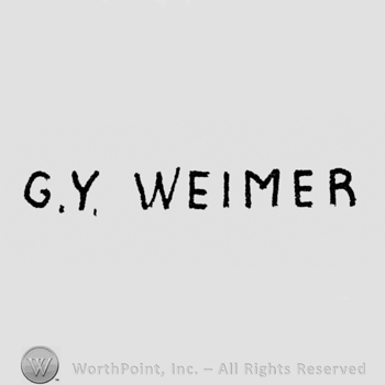G.Y. WEIMER
