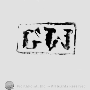 Letters G and W.
