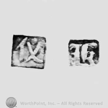 Chinese sign;  Chop mark,  Seal, Stamp Signature.