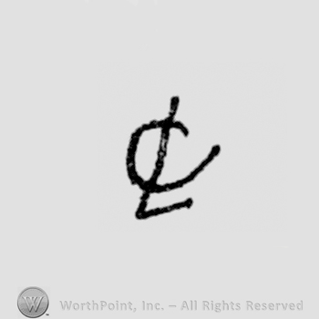 monogram of initials C L