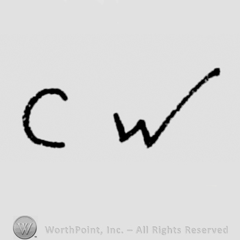 capital initials C W