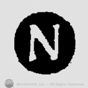 Capital N.