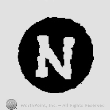 Capital N.