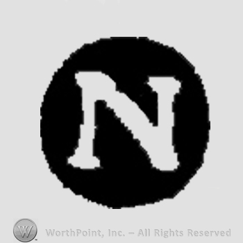 Capital N.