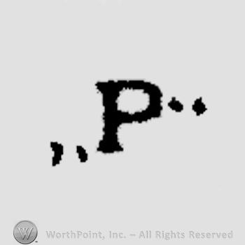 Capital P.