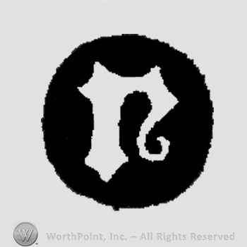 Lowercase R.