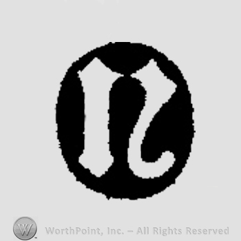 Lowercase R.