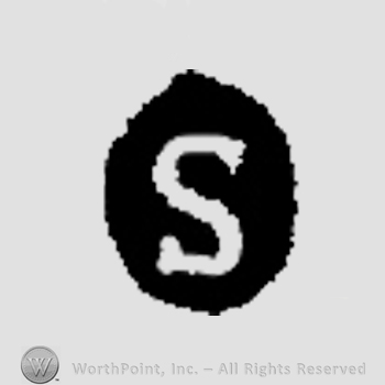 Capital S.