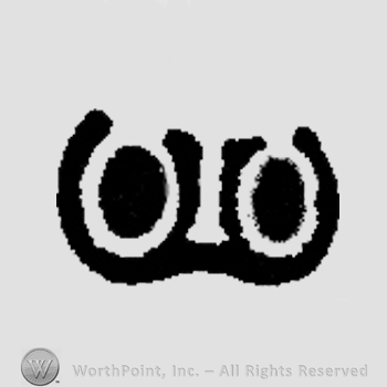 Letters OIO in uppercase.