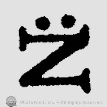 Capital Z or capital N.