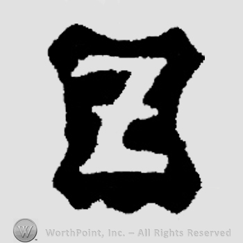 Capital Z.