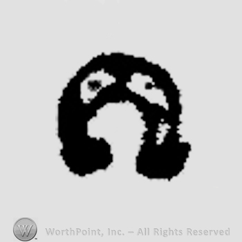 A horseshoe.