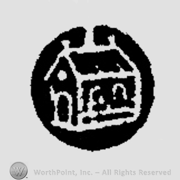 A house.