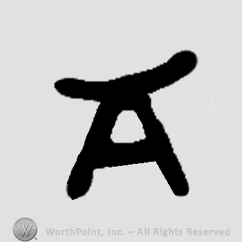 Letter A.