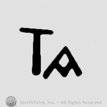 Letters TA.