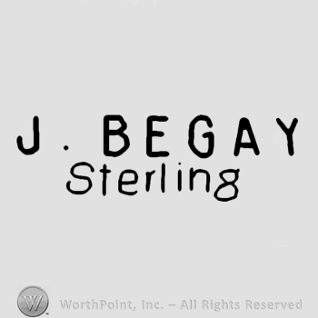J Begay Sterling written.