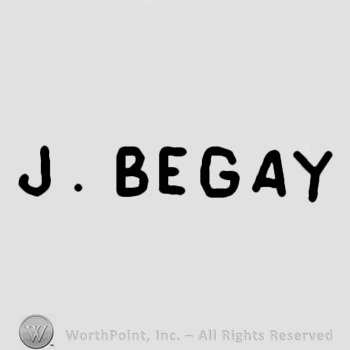 J Begay written.