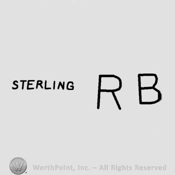 Sterling RB written.