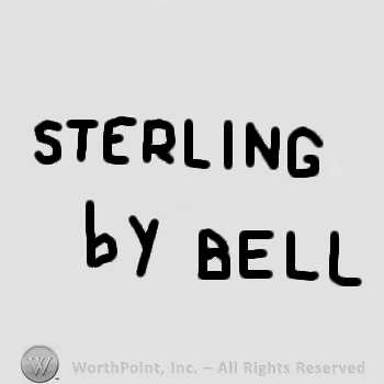 Stelrling by Bell written.