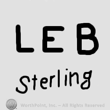 Leb Sterling written.