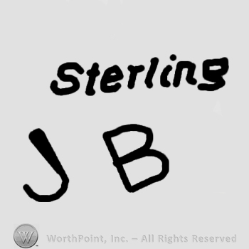 JB Sterling written.