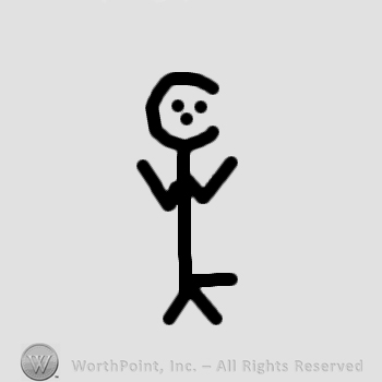 Stick figure.