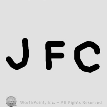 Letters JFC.