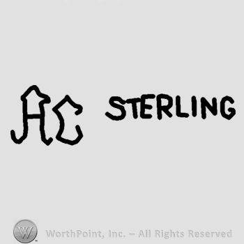 AC Sterling written.