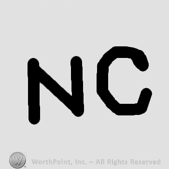 N C written.
