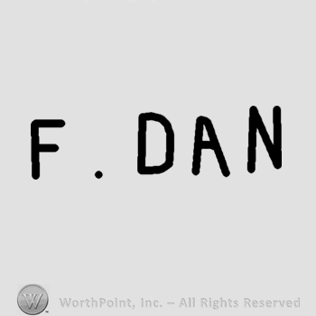F Dan written.