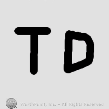Letters TD.