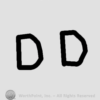 Letters DD.