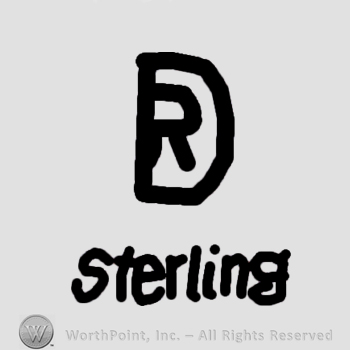 RD Sterling written.