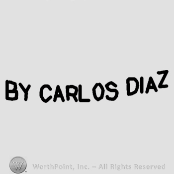 By Carlos Diaz written.